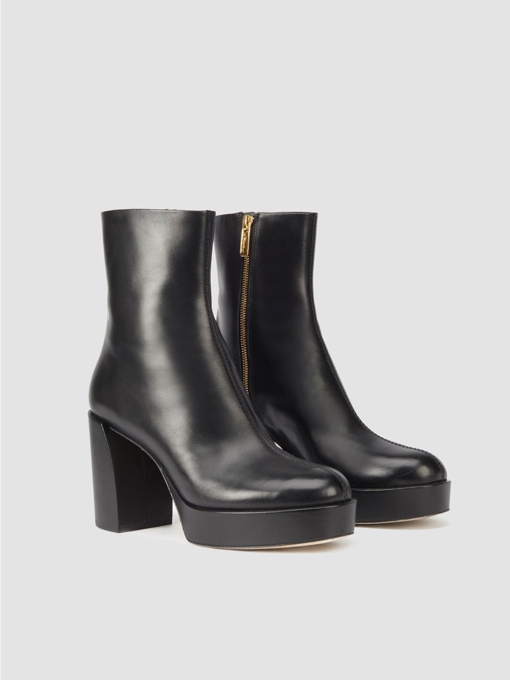 phillip lim Naomi Platform Leather Boots

SP22-T804-SEN-BO270